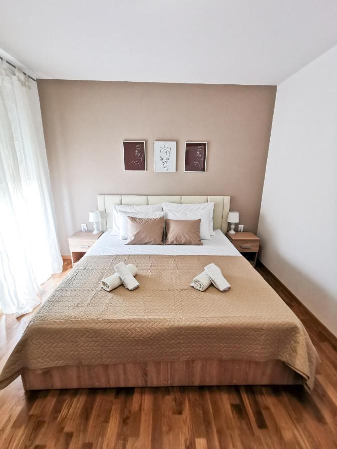 A4 Apartmani Kevic Kaštela エクステリア 写真